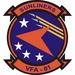 VFA-81 'Sunliners' Patch Decal