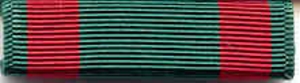 Vietnam Civil Action 2nd Class Medal Ribbon