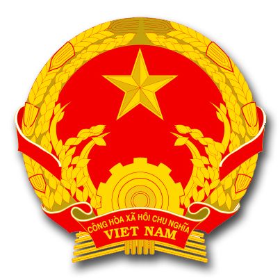 Vietnam Coats Of Arms Decal