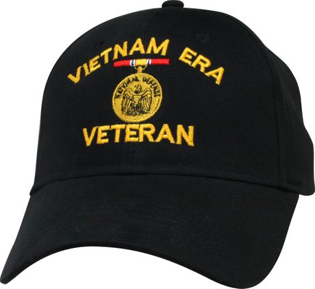 Vietnam Era Veteran Imported Ball Cap