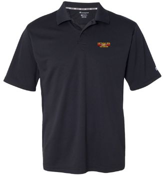 Vietnam Era Veteran Champion Moisture Wicking Polo