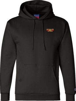 Vietnam Era Veteran Hooded Sweatshirt