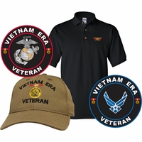Vietnam Era Veteran Shop Thumbnail Illustration