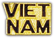 Vietnam "Viet Nam" Lapel Pin