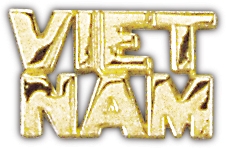 Vietnam Lapel Pin