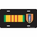 Vietnam Ribbon with 1st Signal Brigade License Plate