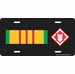 Vietnam Ribbon with 20th Engineer License Plate