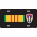 Vietnam Ribbon with 2nd Field Force Vietnam License Plate