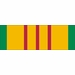 VIETNAM SERVICE MEDAL VINYL TRANSFER BUMPER STICKER