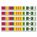 Vietnam Service Ribbon 5 Pack