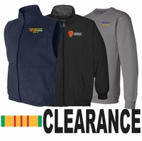 Vietnam Veteran Clearance Thumbnail Illustration