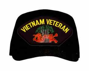 Vietnam Veteran Dragon Ball Cap