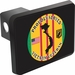 Vietnam Veteran Proudly Served Hitch Cover