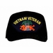 Vietnam Veteran with Dragon Ball Cap