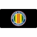 Vietnam Veterans of America License Plate