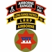 VII CORPS LRRP Decal