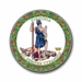 Virginia State Seal Vinyl Transfer Decal