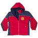 Volunteer Firefighter Reversible Rain Resistant Jacket