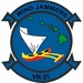 VR-51 'Wind Jammers' Patch Decal