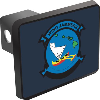 VR-51 'Wind Jammers' Patch Hitch Cover