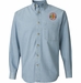 VVA Custom Embroidered Denim Shirt