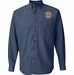 VVA Custom Embroidered Denim Shirt