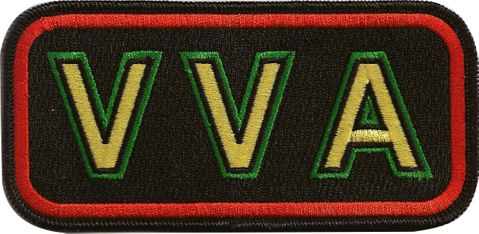 VVA Jacket Patch