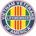 VVA Life Member Decal