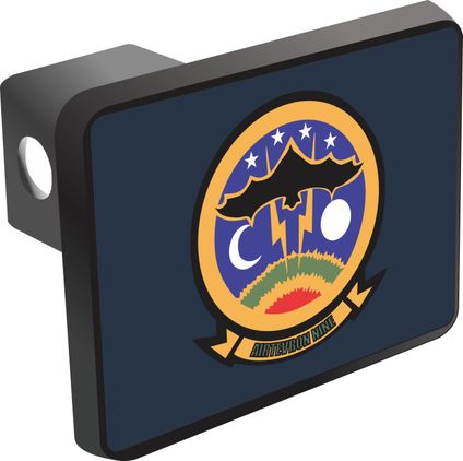 VX-9 'Vampires' Patch Hitch Cover