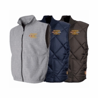 War Conflict Ribbon Vests Thumbnail Illustration