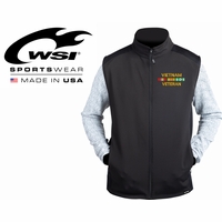 War Conflict Thermal Windstop Vests Thumbnail Illustration