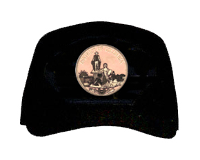 Washington DC Seal Ball Cap