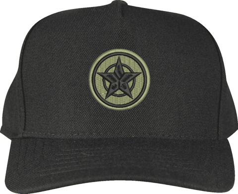 West Point Subdued Custom Embroidered Cap