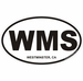 Westminster California Oval Decal