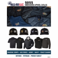 Wholesale Apparel Catalog Thumbnail Illustration