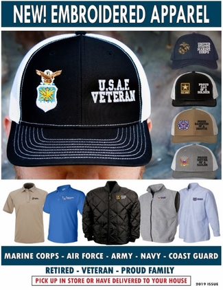 Wholesale Military Apparel Catalog