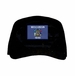 Wisconsin (WI) State Flag Ball Cap