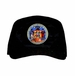 Wisconsin (WI) State Seal Ball Cap