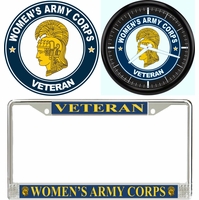 Women's Army Corps Shop Thumbnail Illustration