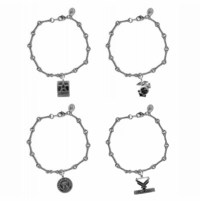 Women's Charm Bracelets Thumbnail Illustration