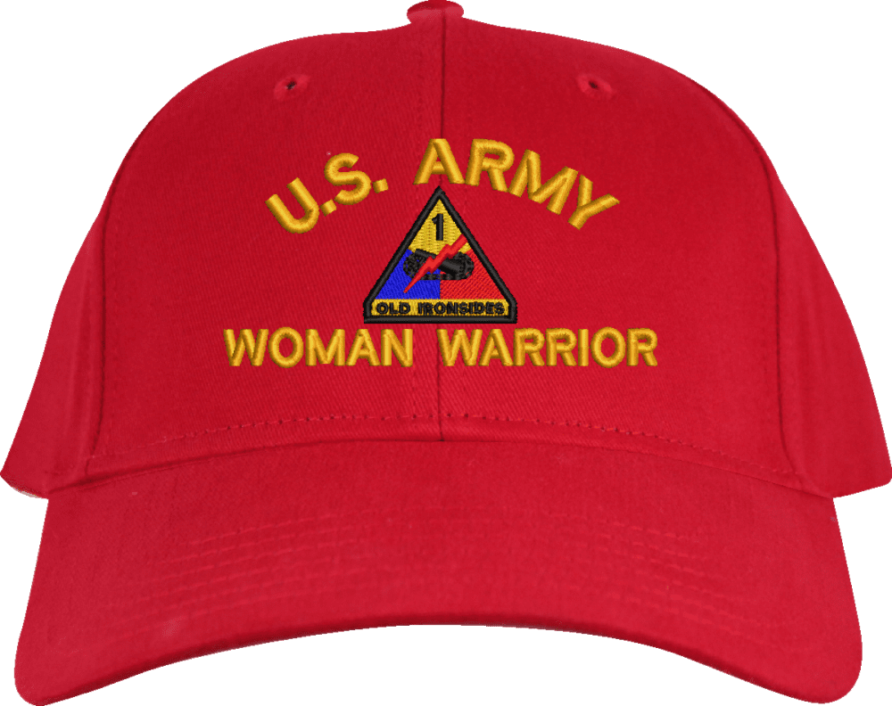 Women's Custom Army Cap