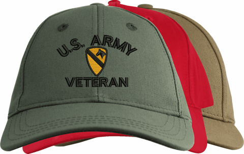 Women's Custom Army Cap