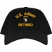 Women's Custom Army Cap