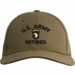 Women's Custom Army Cap
