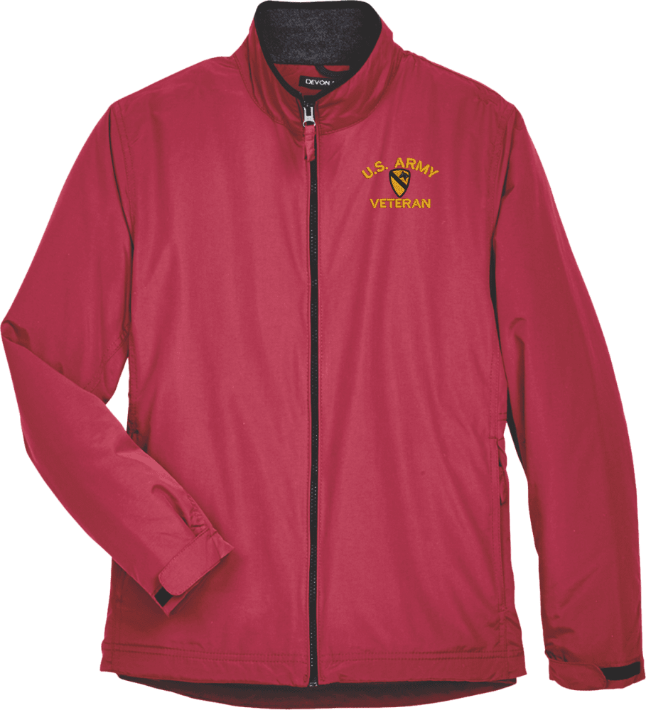 Women's Custom Army Devon & Jones 3Season Jacket