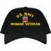 Women's Custom Navy Cap