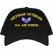 Women's Custom U.S. Air Force Made-in-the-USA Cap
