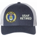 Women's Custom U.S. Air Force Split Design Cap