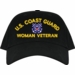 Women's Custom U.S. Coast Guard Made-in-the-USA Cap