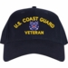 Women's Custom U.S. Coast Guard Made-in-the-USA Cap